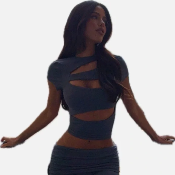 OUTCAST GEO TOP STEELE - Picture 4 of 6